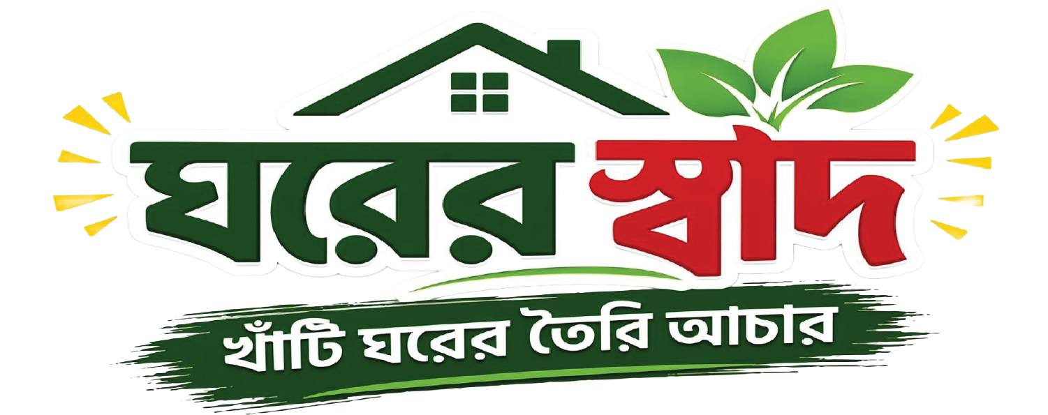 ঘোরের স্বাদ লোগো